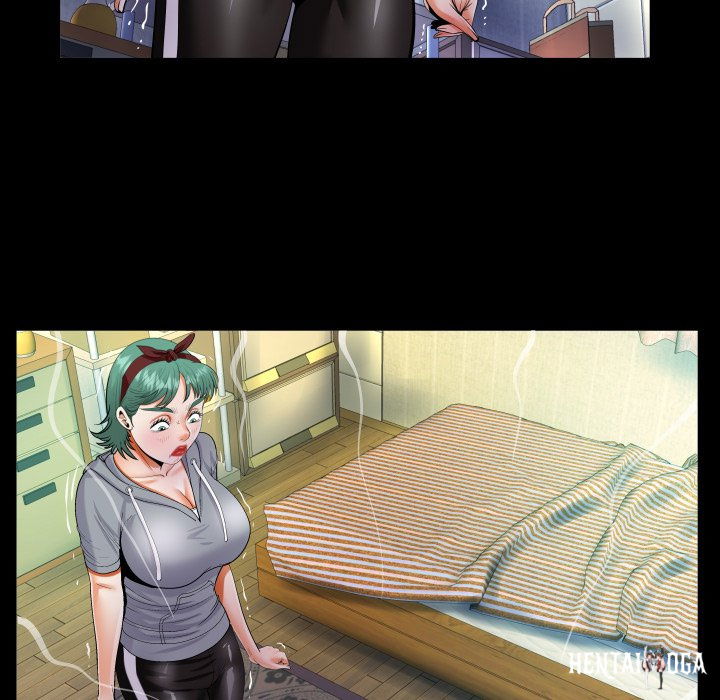 The Unforeseen Guest The Unforeseen Guest Chapter 59 - Page 51