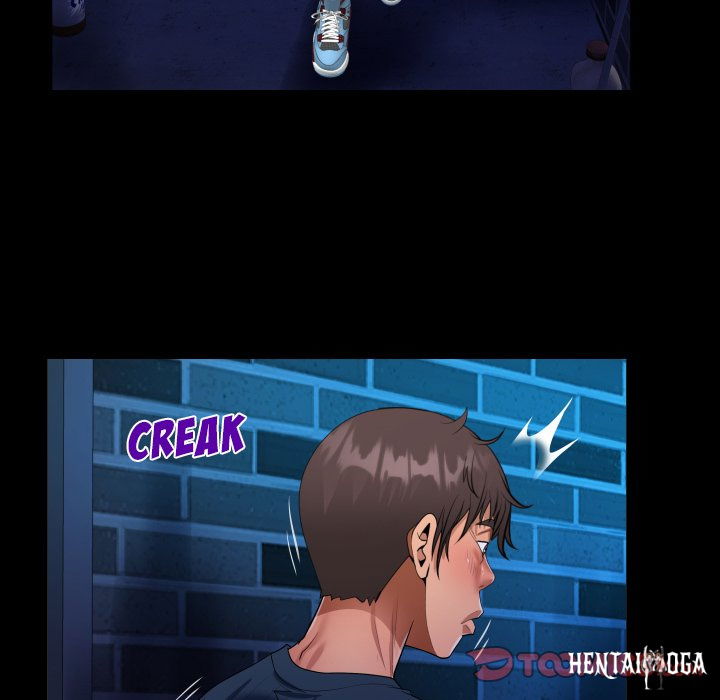 The Unforeseen Guest The Unforeseen Guest Chapter 59 - Page 54