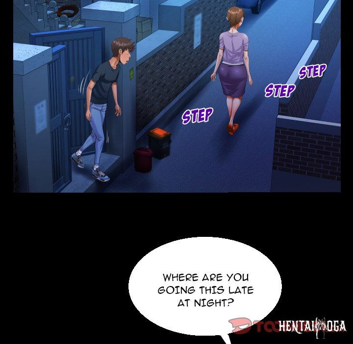 The Unforeseen Guest The Unforeseen Guest Chapter 59 - Page 58