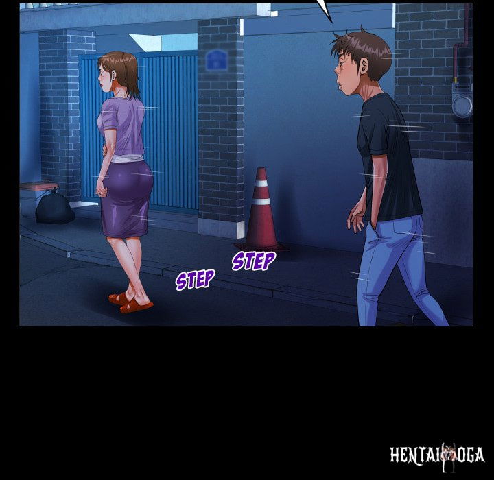 The Unforeseen Guest The Unforeseen Guest Chapter 59 - Page 59