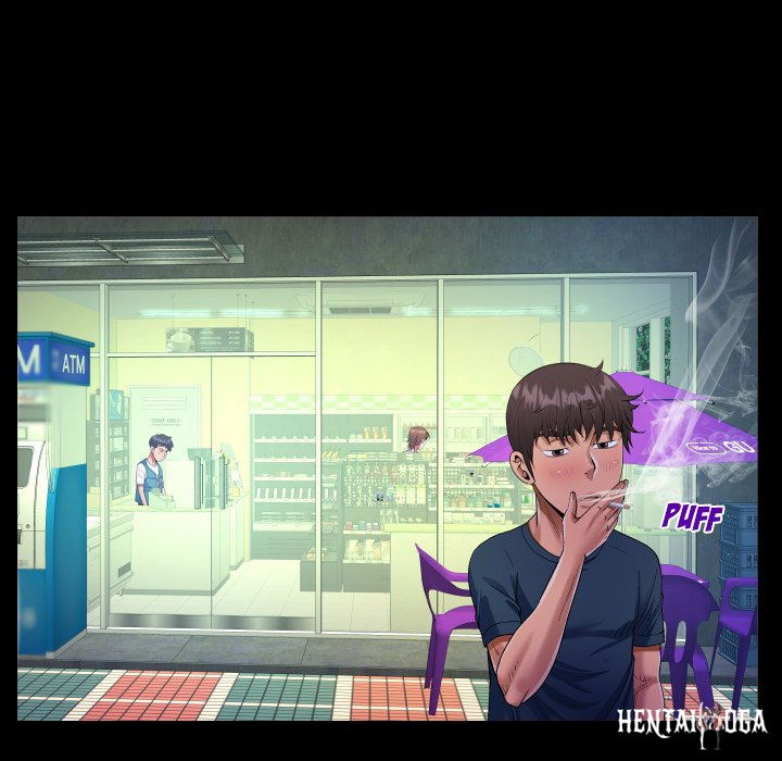 The Unforeseen Guest The Unforeseen Guest Chapter 59 - Page 61