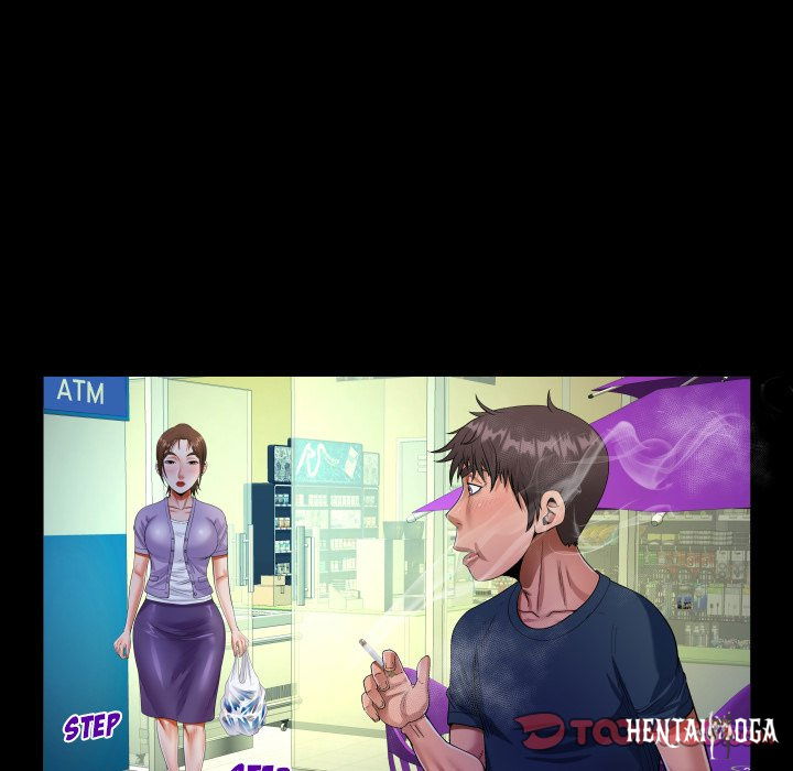 The Unforeseen Guest The Unforeseen Guest Chapter 59 - Page 62