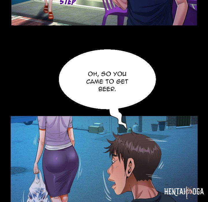 The Unforeseen Guest The Unforeseen Guest Chapter 59 - Page 63