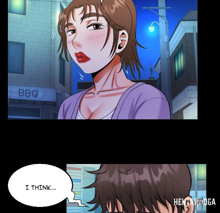 The Unforeseen Guest The Unforeseen Guest Chapter 59 - Page 69