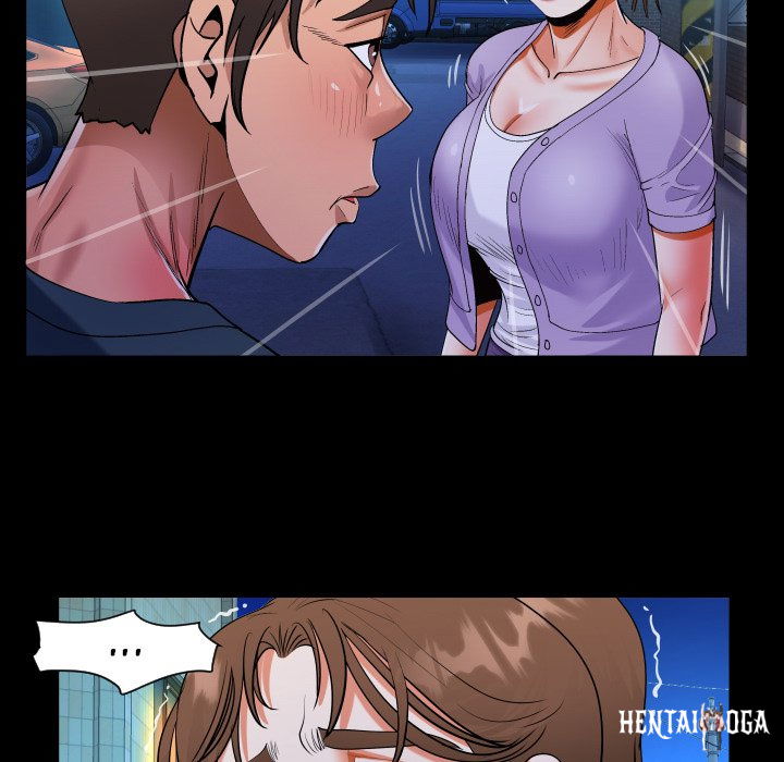 The Unforeseen Guest The Unforeseen Guest Chapter 59 - Page 71