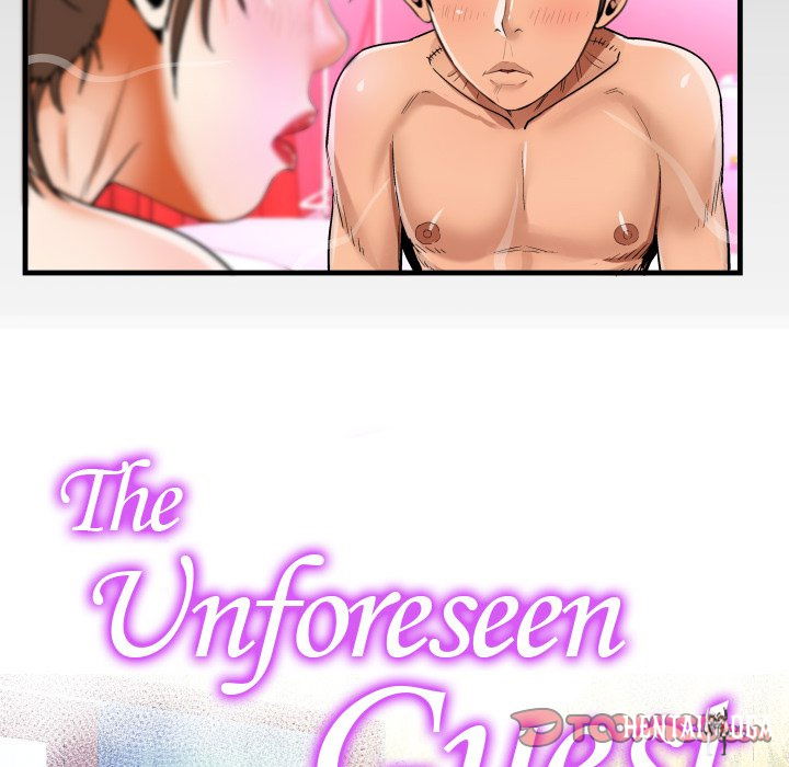 The Unforeseen Guest The Unforeseen Guest Chapter 60 - Page 12
