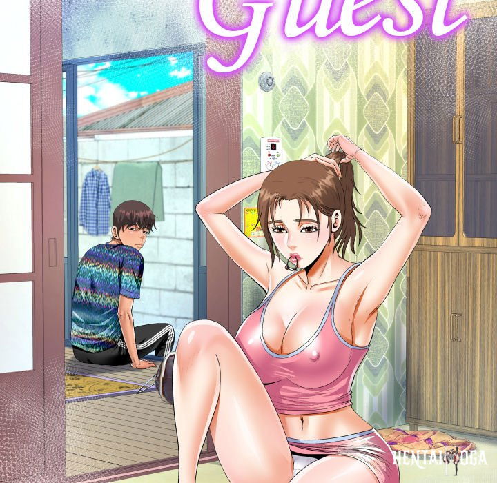 The Unforeseen Guest The Unforeseen Guest Chapter 60 - Page 13