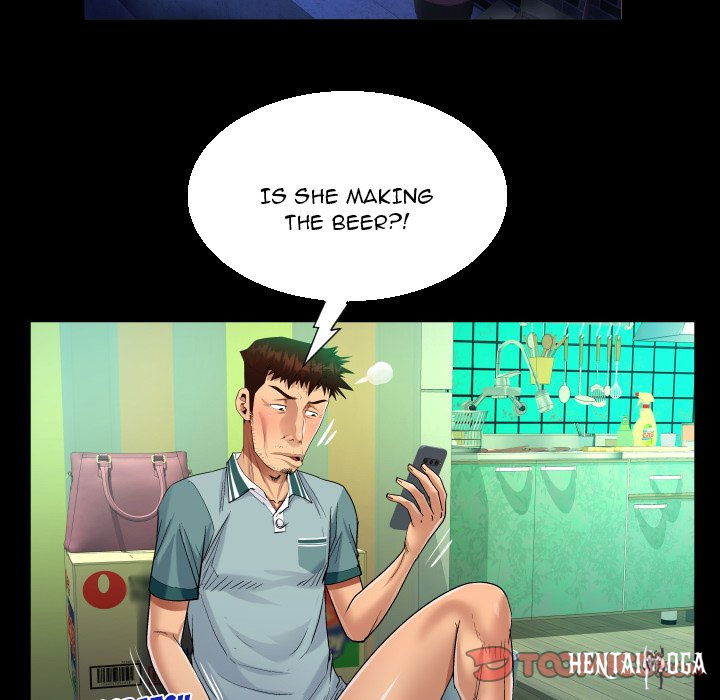 The Unforeseen Guest The Unforeseen Guest Chapter 60 - Page 62