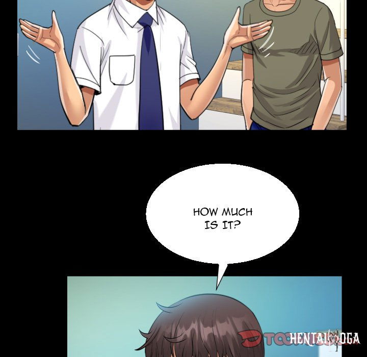 The Unforeseen Guest The Unforeseen Guest Chapter 60 - Page 70