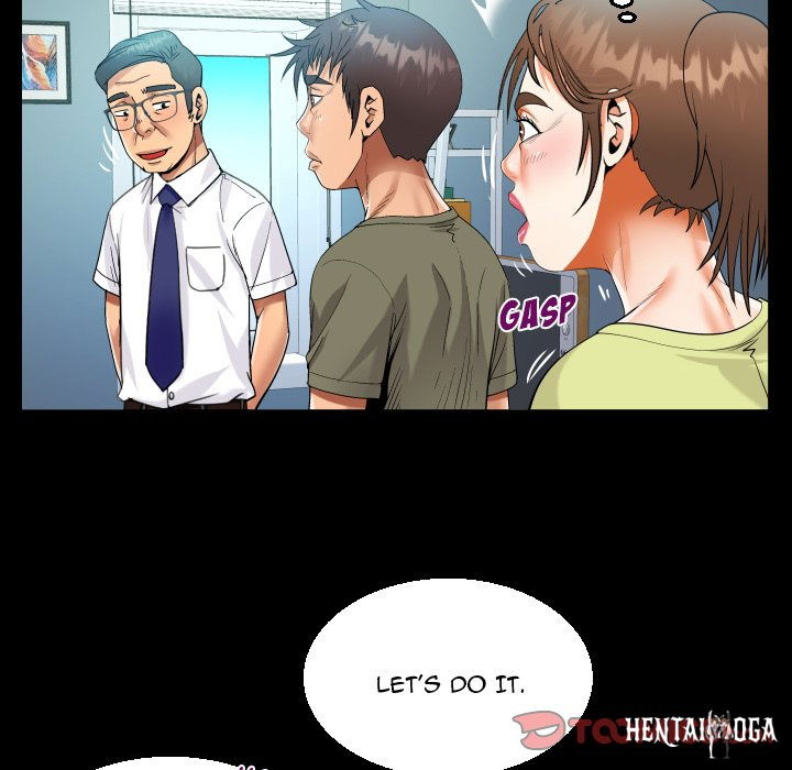 The Unforeseen Guest The Unforeseen Guest Chapter 60 - Page 72