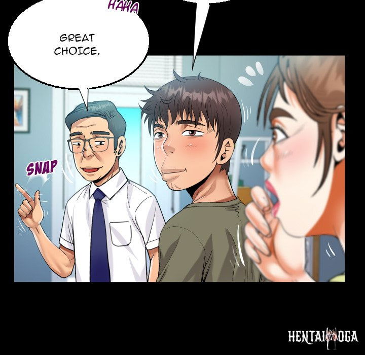 The Unforeseen Guest The Unforeseen Guest Chapter 60 - Page 73