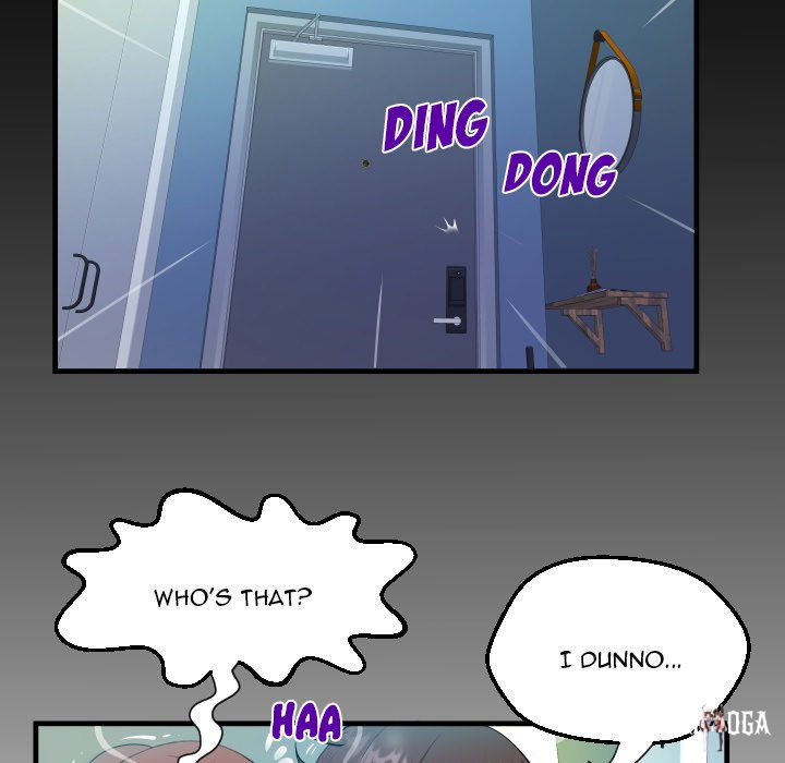 The Unforeseen Guest The Unforeseen Guest Chapter 60 - Page 85