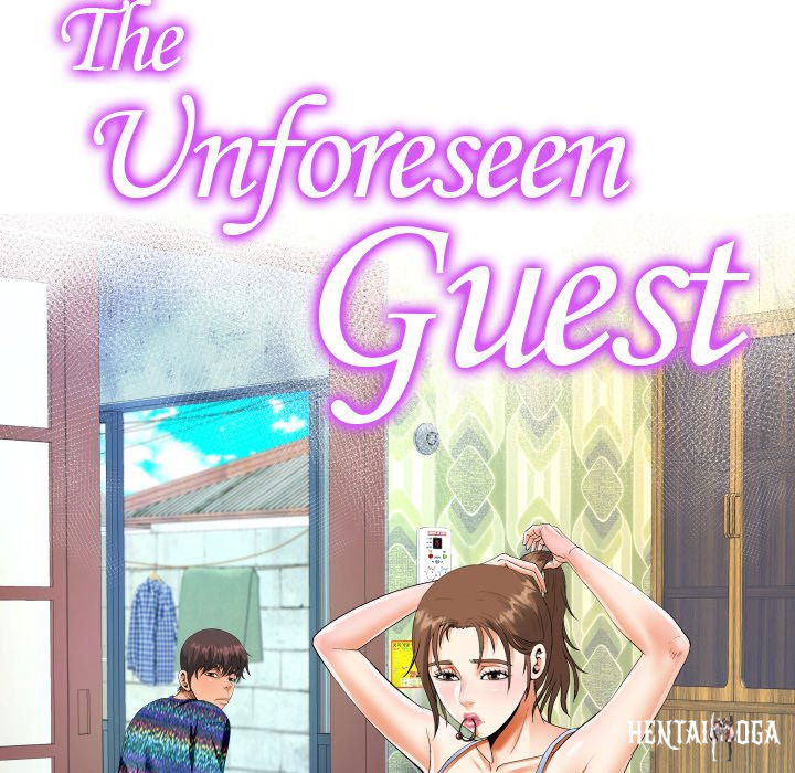 The Unforeseen Guest The Unforeseen Guest Chapter 61 - Page 13