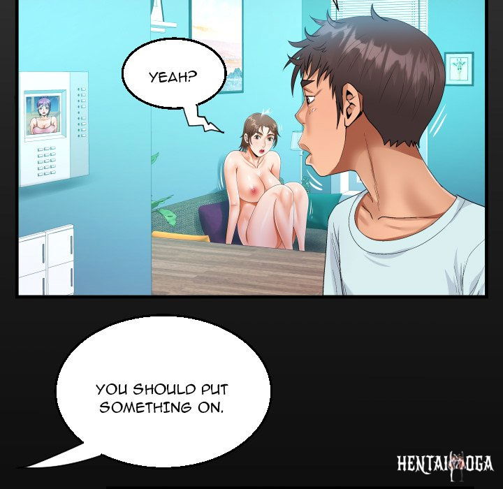 The Unforeseen Guest The Unforeseen Guest Chapter 61 - Page 19