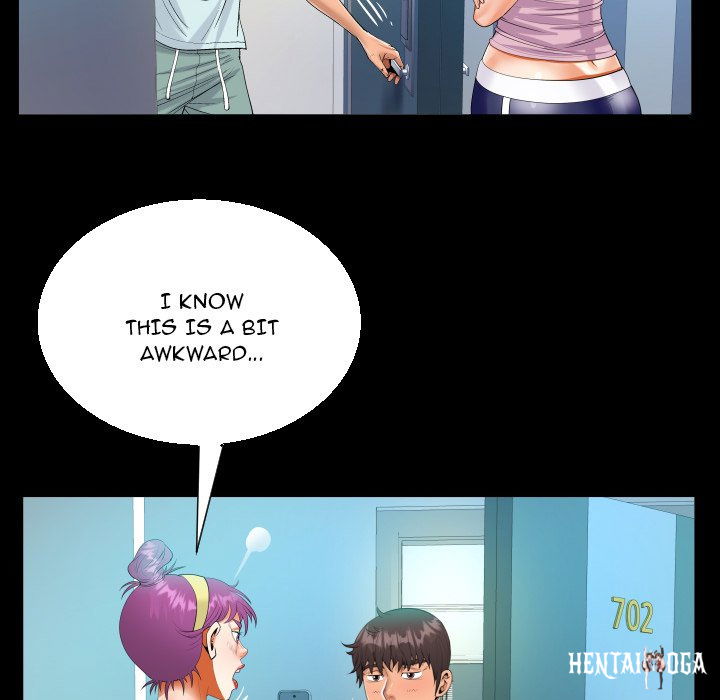 The Unforeseen Guest The Unforeseen Guest Chapter 61 - Page 24