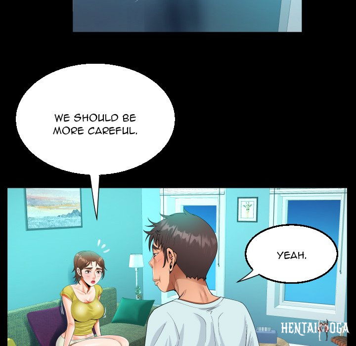 The Unforeseen Guest The Unforeseen Guest Chapter 61 - Page 31