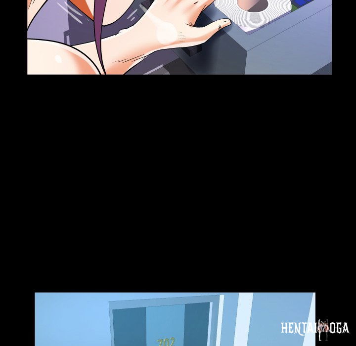 The Unforeseen Guest The Unforeseen Guest Chapter 61 - Page 55