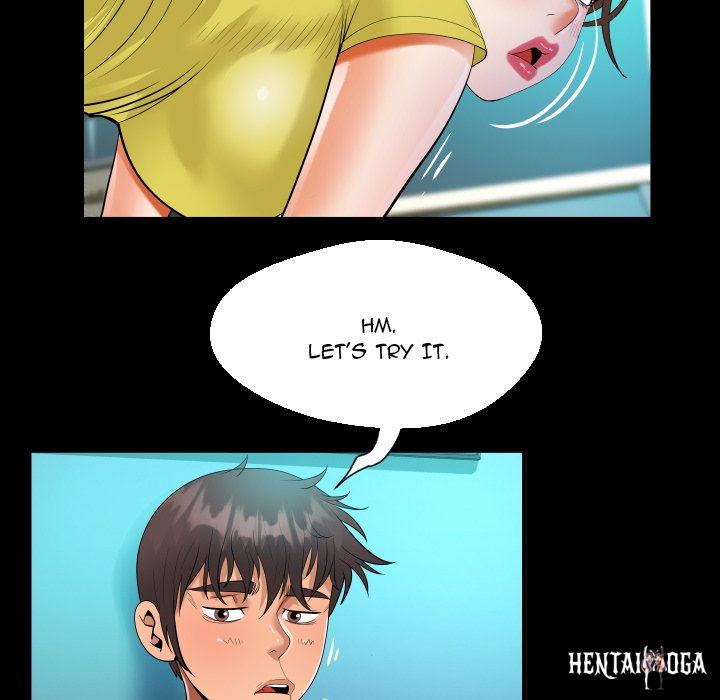 The Unforeseen Guest The Unforeseen Guest Chapter 61 - Page 65