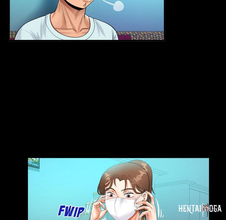 The Unforeseen Guest The Unforeseen Guest Chapter 61 - Page 66