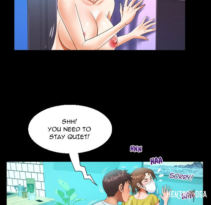 The Unforeseen Guest The Unforeseen Guest Chapter 61 - Page 79