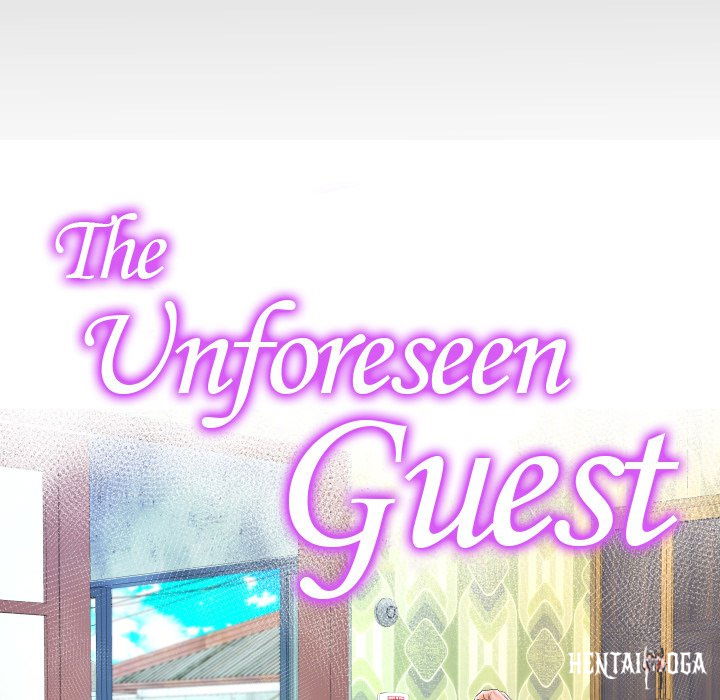 The Unforeseen Guest The Unforeseen Guest Chapter 62 - Page 10