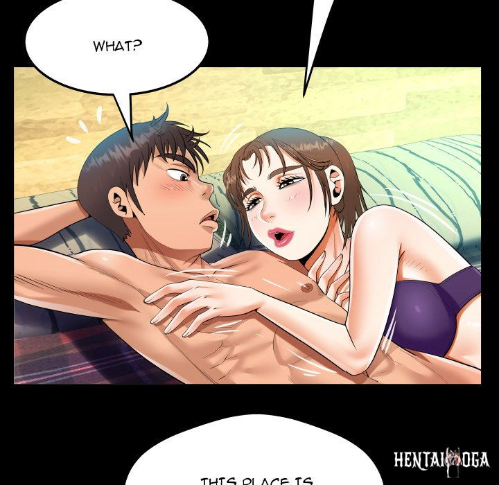 The Unforeseen Guest The Unforeseen Guest Chapter 62 - Page 31