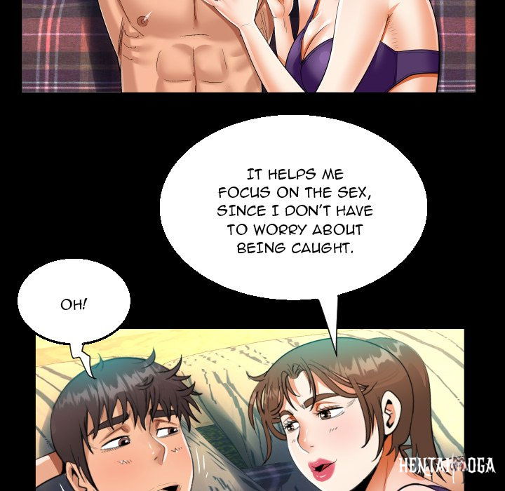 The Unforeseen Guest The Unforeseen Guest Chapter 62 - Page 34