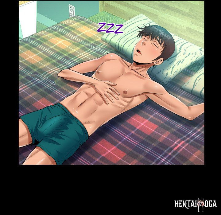 The Unforeseen Guest The Unforeseen Guest Chapter 62 - Page 40