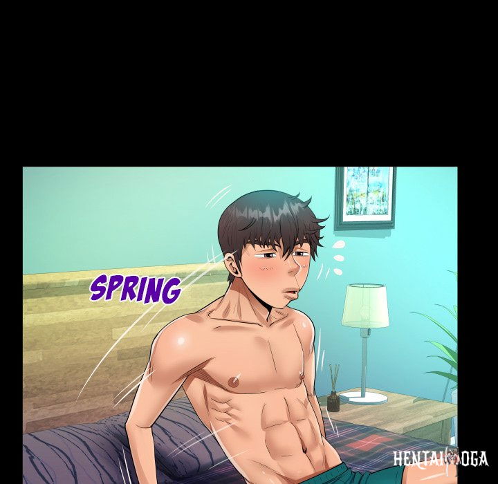 The Unforeseen Guest The Unforeseen Guest Chapter 62 - Page 42