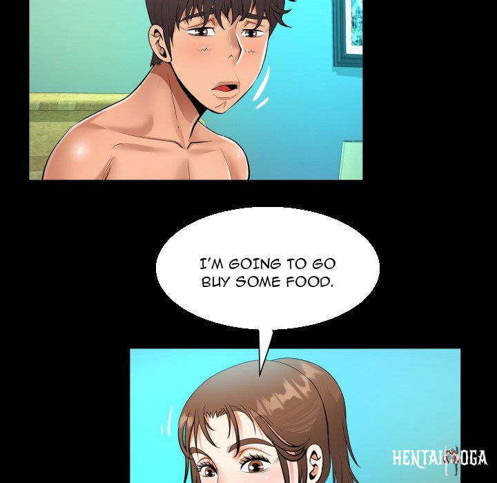 The Unforeseen Guest The Unforeseen Guest Chapter 62 - Page 45