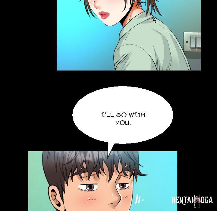 The Unforeseen Guest The Unforeseen Guest Chapter 62 - Page 46