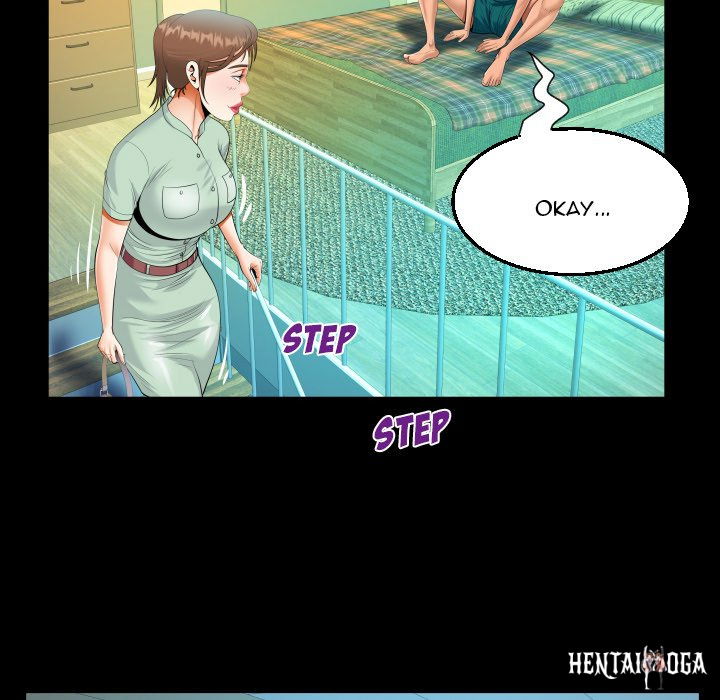 The Unforeseen Guest The Unforeseen Guest Chapter 62 - Page 48