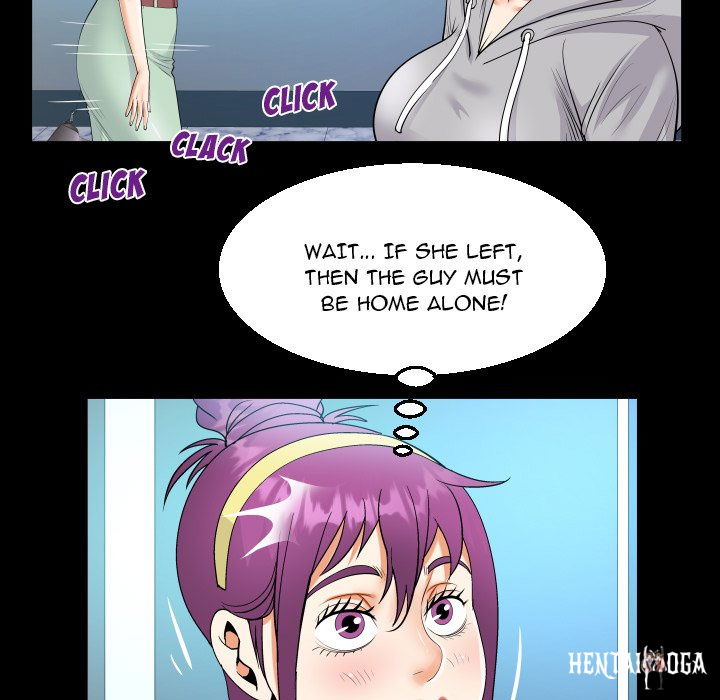 The Unforeseen Guest The Unforeseen Guest Chapter 62 - Page 51