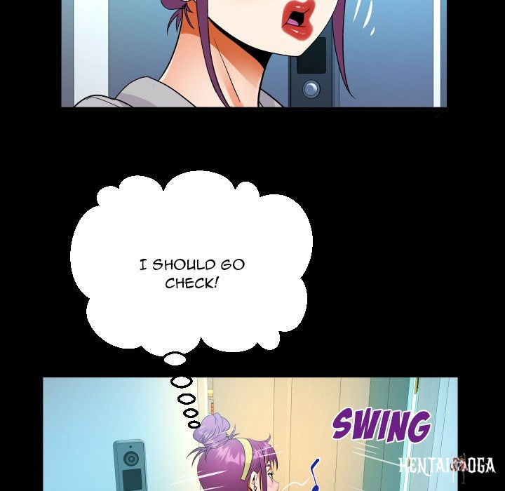 The Unforeseen Guest The Unforeseen Guest Chapter 62 - Page 52