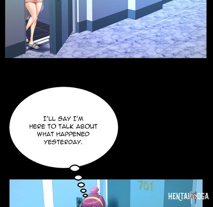 The Unforeseen Guest The Unforeseen Guest Chapter 62 - Page 61