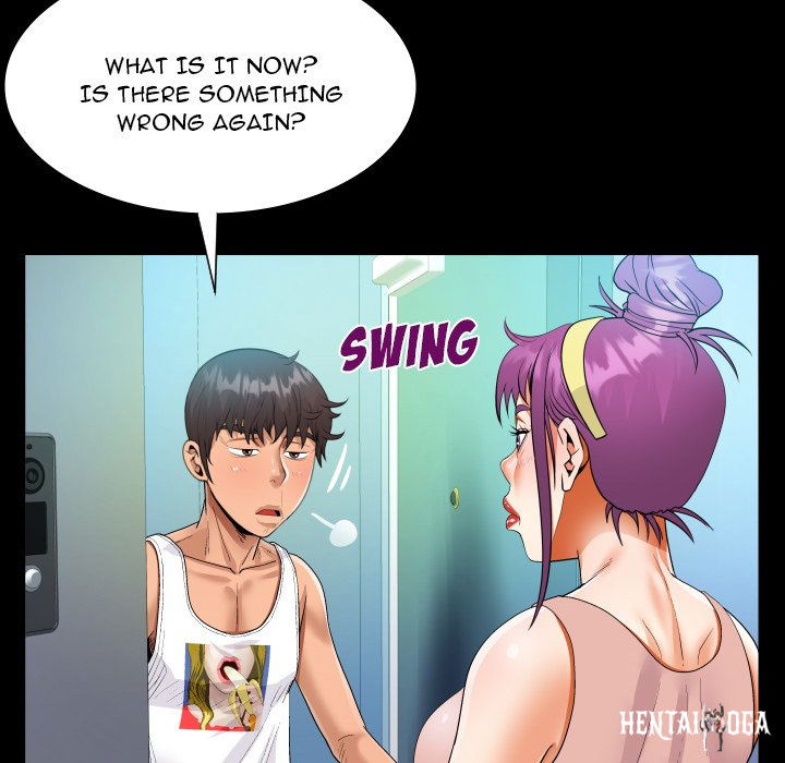 The Unforeseen Guest The Unforeseen Guest Chapter 62 - Page 64