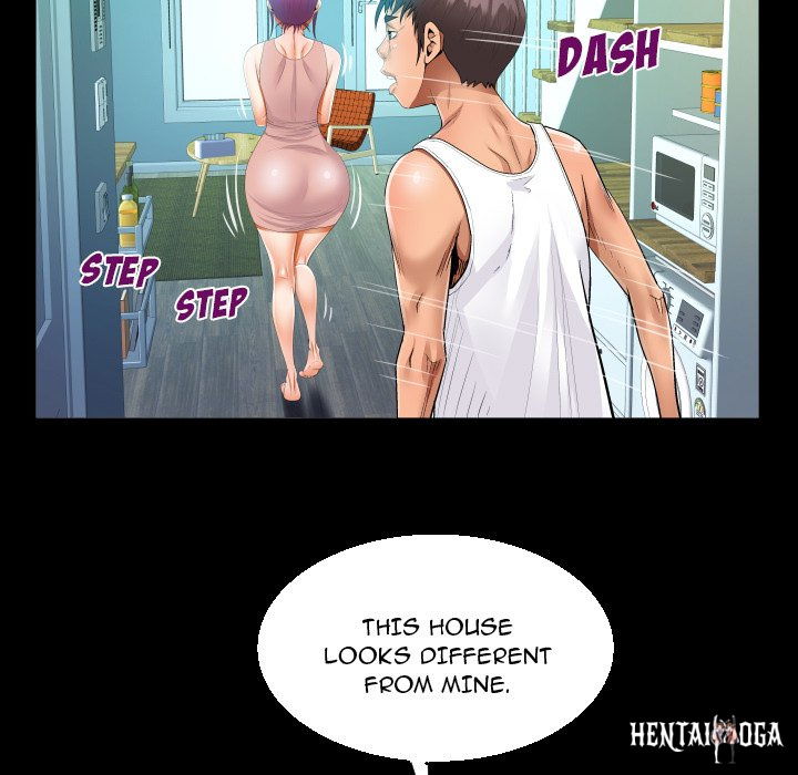 The Unforeseen Guest The Unforeseen Guest Chapter 62 - Page 67