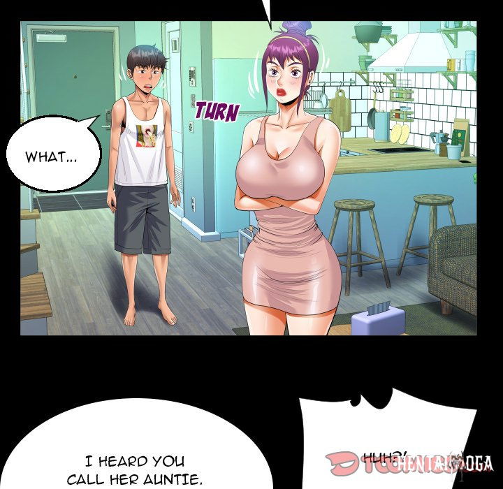 The Unforeseen Guest The Unforeseen Guest Chapter 62 - Page 68