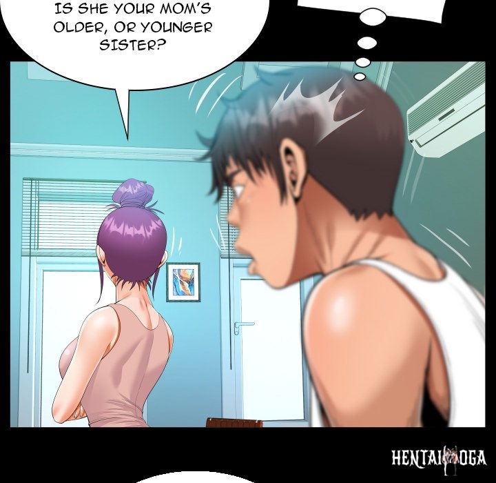 The Unforeseen Guest The Unforeseen Guest Chapter 62 - Page 69