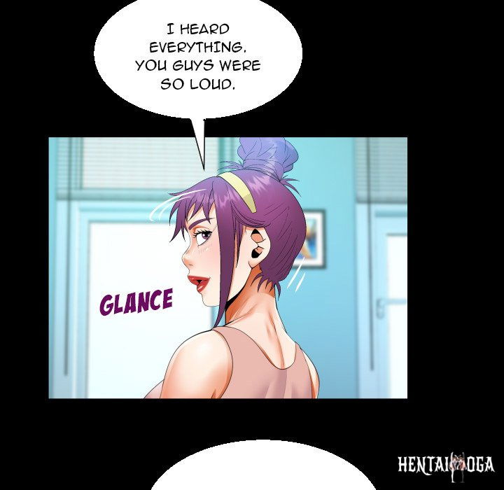 The Unforeseen Guest The Unforeseen Guest Chapter 62 - Page 70