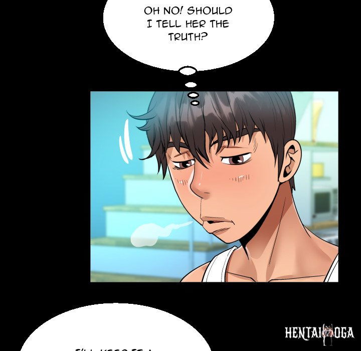 The Unforeseen Guest The Unforeseen Guest Chapter 62 - Page 71