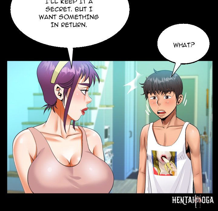 The Unforeseen Guest The Unforeseen Guest Chapter 62 - Page 72