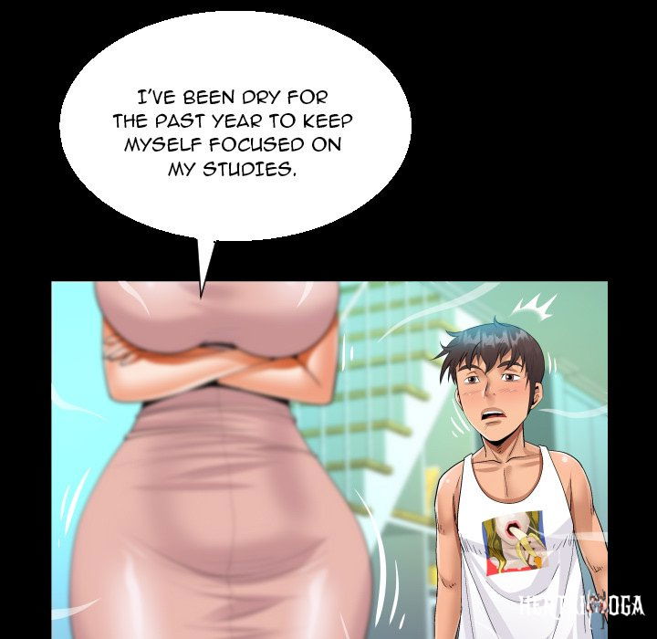 The Unforeseen Guest The Unforeseen Guest Chapter 62 - Page 73