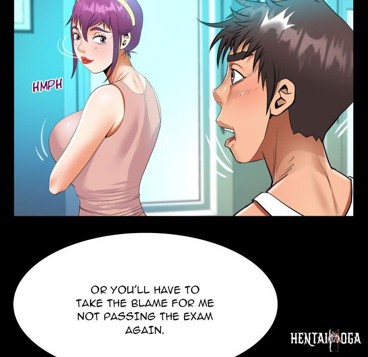 The Unforeseen Guest The Unforeseen Guest Chapter 62 - Page 77