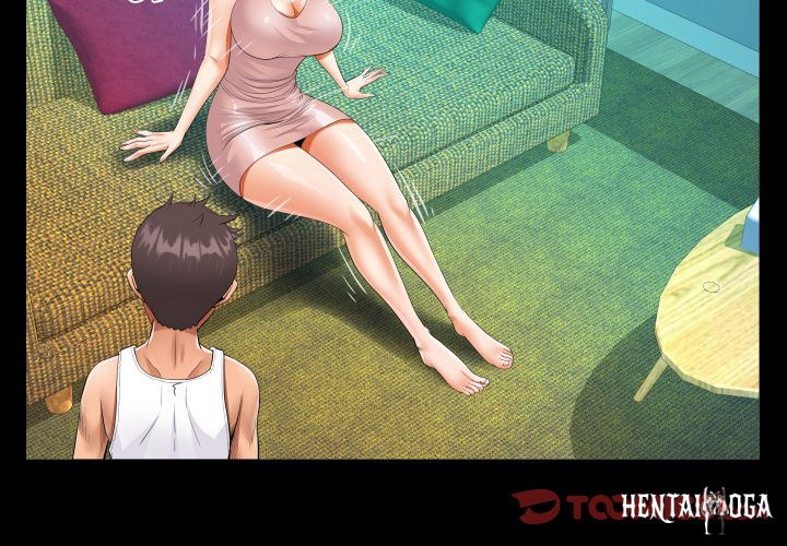 The Unforeseen Guest The Unforeseen Guest Chapter 63 - Page 2