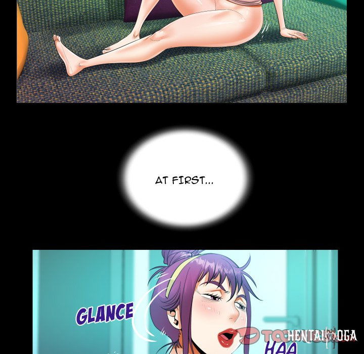 The Unforeseen Guest The Unforeseen Guest Chapter 63 - Page 68