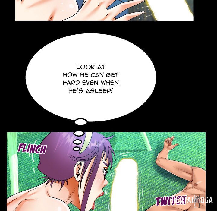 The Unforeseen Guest The Unforeseen Guest Chapter 63 - Page 79