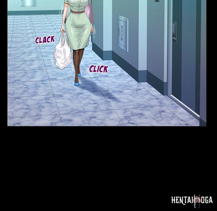 The Unforeseen Guest The Unforeseen Guest Chapter 63 - Page 83