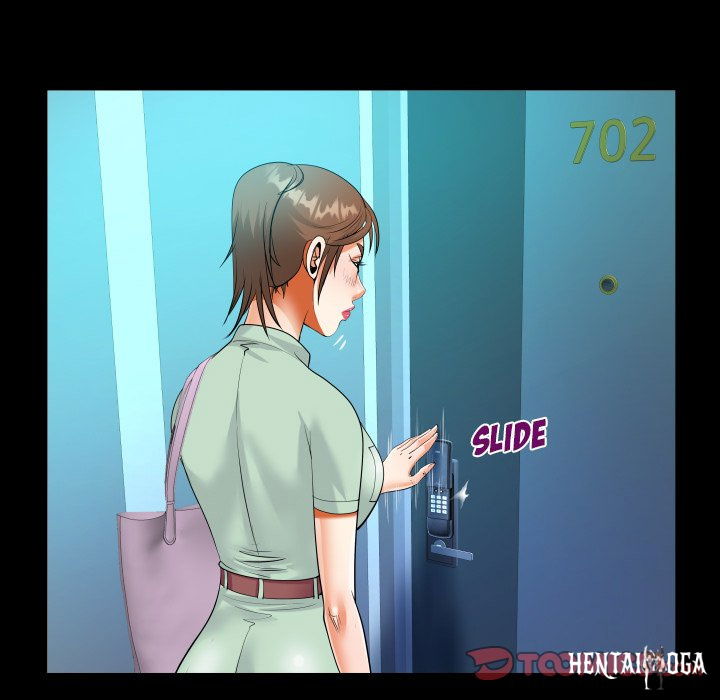 The Unforeseen Guest The Unforeseen Guest Chapter 63 - Page 84