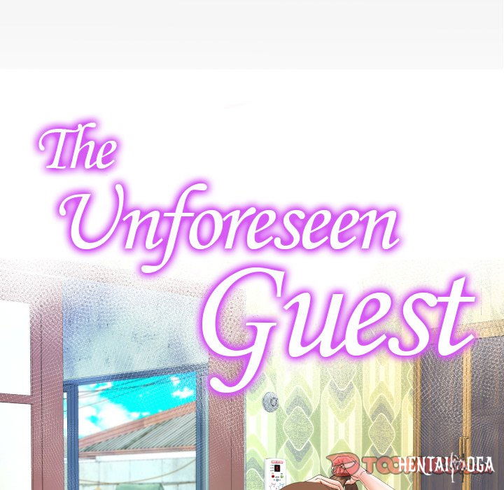 The Unforeseen Guest The Unforeseen Guest Chapter 64 - Page 10